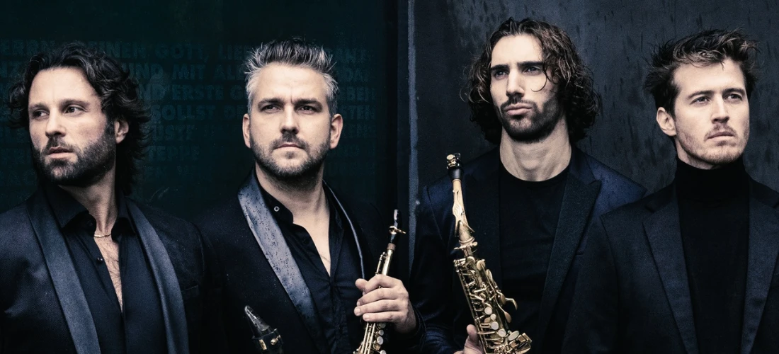 Signum Saxophone Quartet